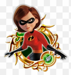 Prime - Kingdom Hearts Medals Png,Incredibles Png