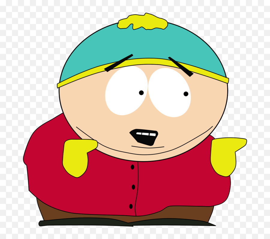 Eric Cartman V2 By Edgotru - Png Cartman South Park,Cartman Png