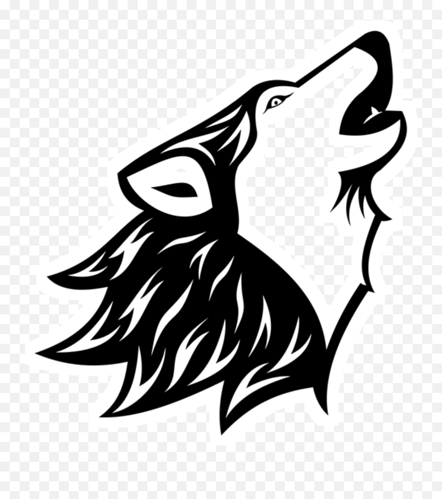 Wolf Head Vector Png - Wolf Head Vector Png,Wolf Head Png