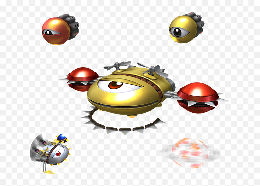 Custom Edited - Kirby Customs Heavy Mole The Models Cartoon Png,Mole Png