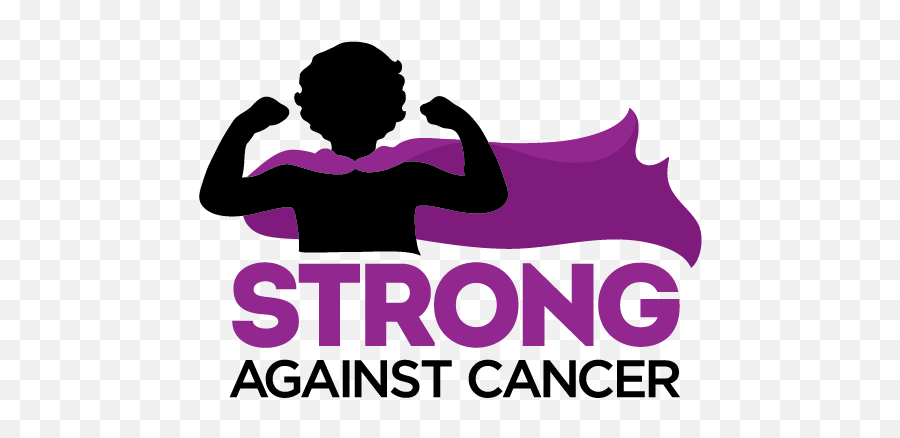 Download Cancer - Cancer Strong Full Size Png Image Pngkit Strong Against Cancer Png,Cancer Png