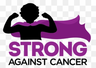 Download Cancer - Cancer Strong Full Size Png Image Pngkit Strong Against Cancer Png,Cancer Png