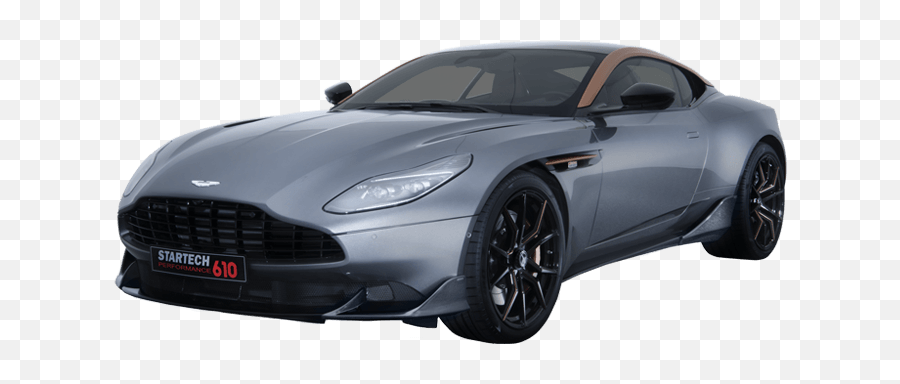 Aston Martin - Startech Refinement Startech Refinement Db11 Startech Png,Aston Martin Png