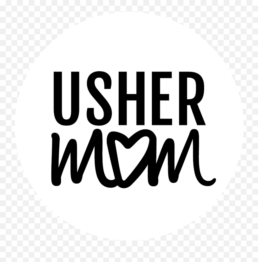 The Facts - Ushermom Graphics Png,Usher Png