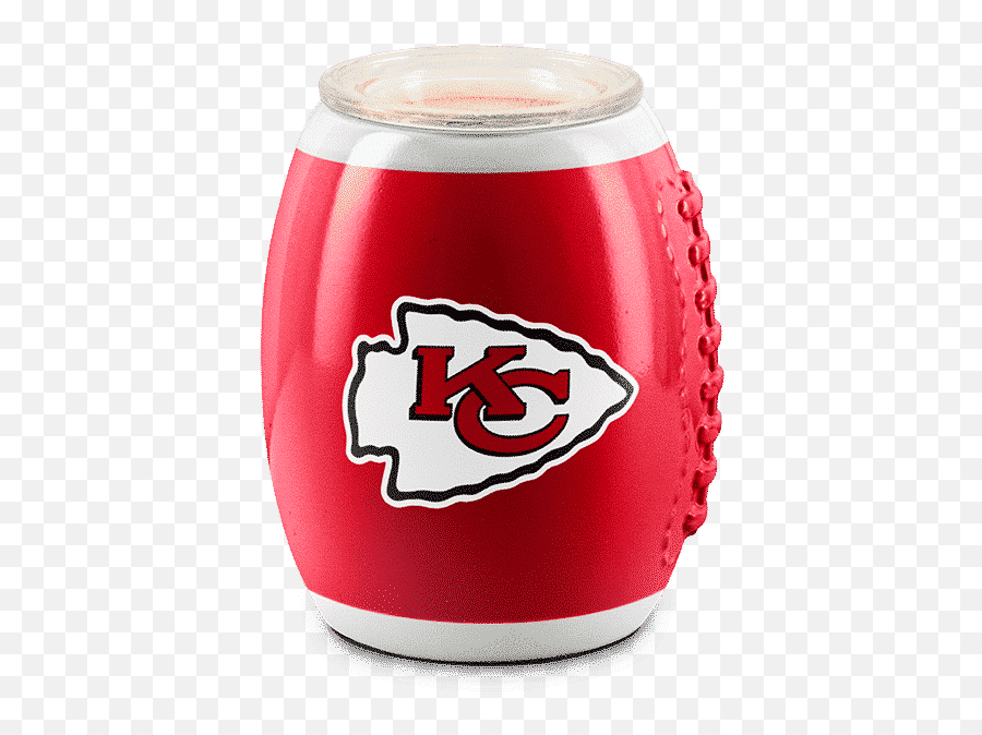 Nfl Kansas City Chiefs - Scentsy Warmer Kansas City Chiefs Scentsy Warmer Png,Kansas City Chiefs Logo Png