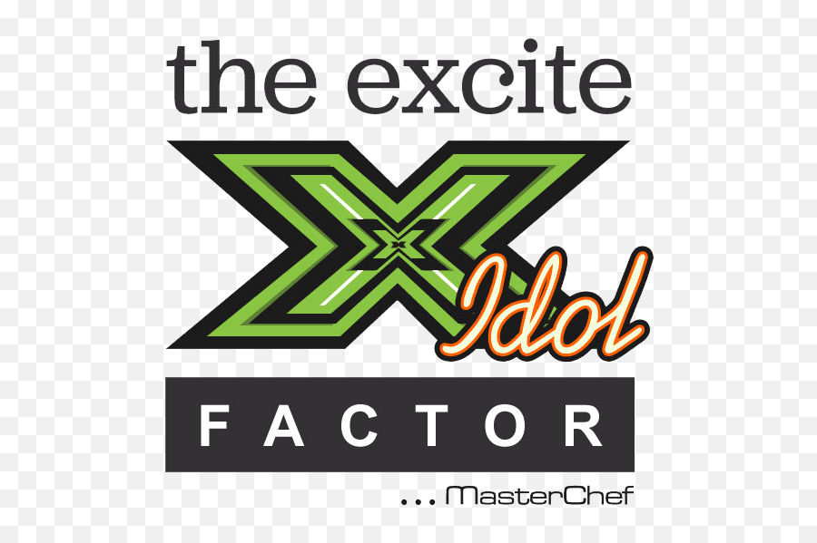 Excite Idol - Core Values Form Excite Media Graphic Design Png,Masterchef Logo
