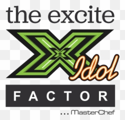 Excite Idol - Core Values Form Media Graphic Design png