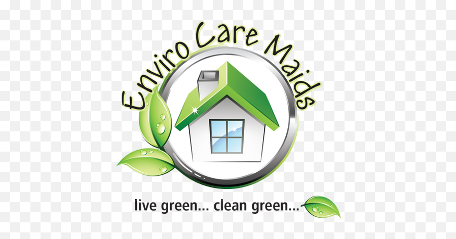 House Cleaning U0026 Maid Service In Cape Coral And Lee County - Green House Png,House Cleaning Logo