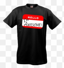 The Miz Holiday Iu0027m Awesome - T Shirt Png,The Miz Png