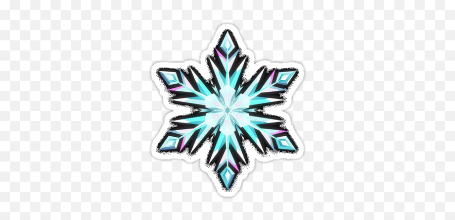 Frozen Snowflake Clipart Free Download - Frozen Movie Frozen Symbol Png,Frozen Snowflake Png