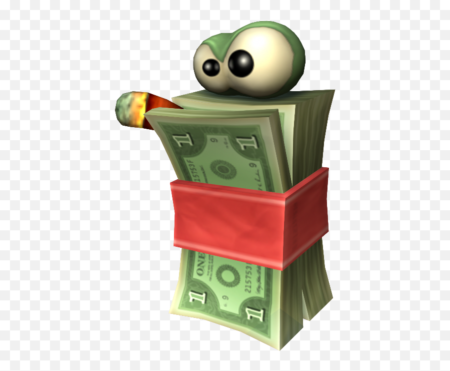 Cash - Conker Wiki Conker Live And Reloaded Money Png,Cash Png