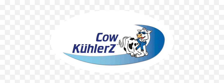 Home Keep Cows Comfortably Cool Cow Kuhlerz - Cartoon Png,Cows Png