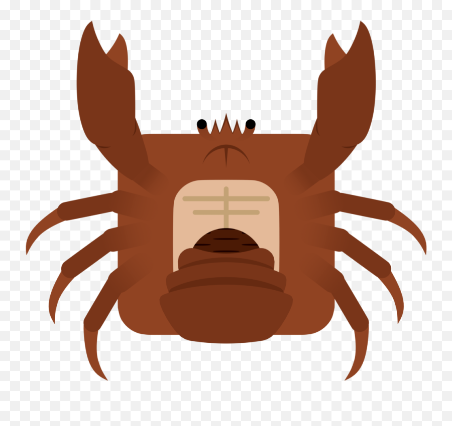 Deeeepioartworks - Fiddler Crab Clipart Full Size Clipart Fiddler Crab Png,Crab Clipart Png