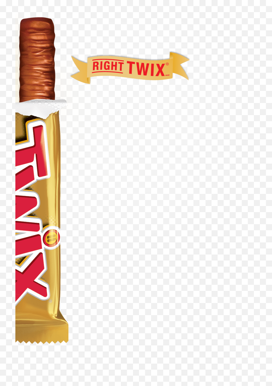 Pin - Twix Right Transparent Png,Twix Png