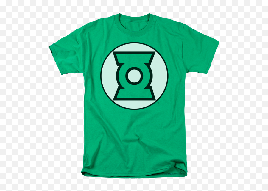 Green Lantern Logo T Png