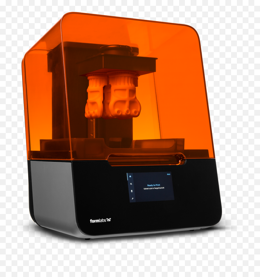 Form 3 Industrial - Quality Desktop Sla 3d Printer Formlabs Formlabs 3d Printer Png,3 Png