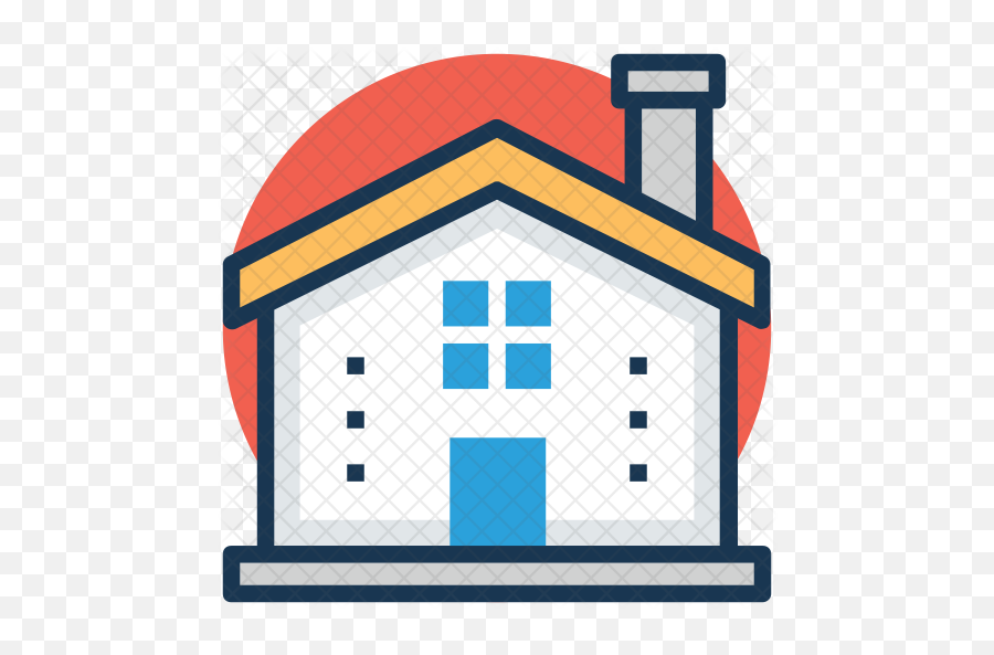 Small Cozy House Icon - Vertical Png,Small House Png