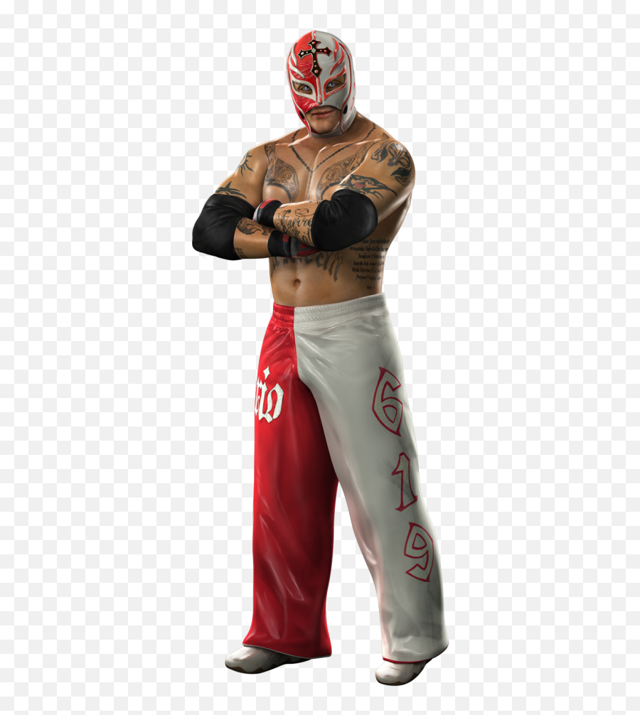 R - Truth Png Pants Picture 2557171 Rtruth Png Pants Wwe Svr 2011 Rey Mysterio,Kevin Owens Png