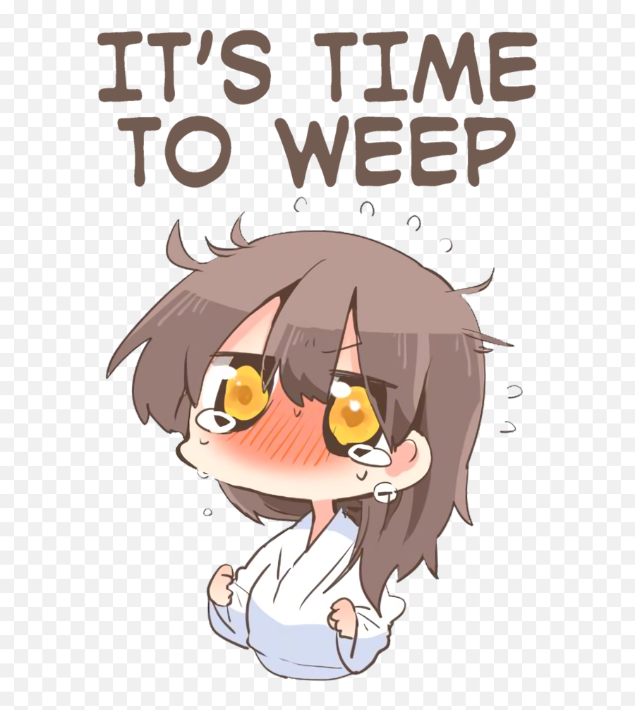 Itu0027s Time To Weep Kancolle Sleep Kagaposting Know Your - Don T Keep Calm My 22 Birthday Png,Anime Tears Png