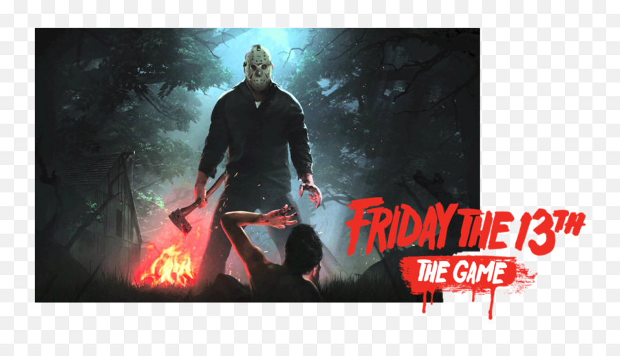 Download A New Beginning The Same Rules Jason Is Back - 13th Friday The 13th Png,Friday The 13th Game Png