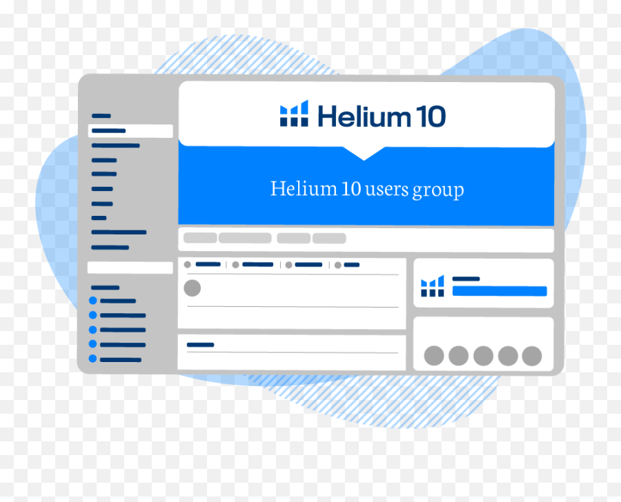 Helium 10 - Horizontal Png,10% Off Png