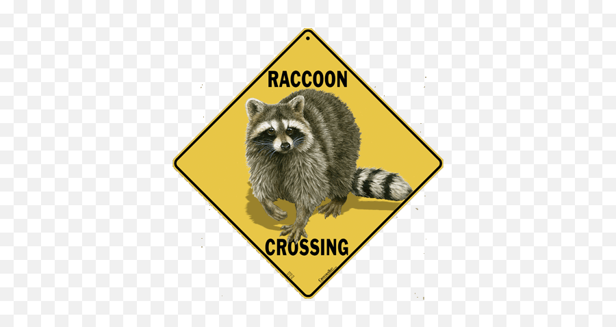 Atlas Screen Printing And Embroidery Award Winning Graphic - Penguin Crossing Sign Png,Racoon Png Atlas Screen Printing And Embroidery Award Winning Graphic - Penguin Crossing Sign Png,Racoon Png