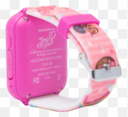 Official Jojo Siwa Kidu0027s Touch - Screen Smart Watch Joj4128 Watch Strap Png,Jojo Siwa Png