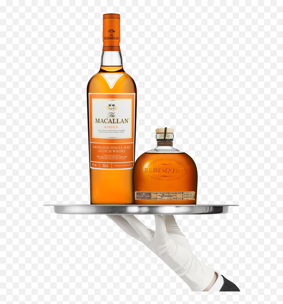 Clubs Caskers - Macallan Amber Png,Whiskey Bottle Png