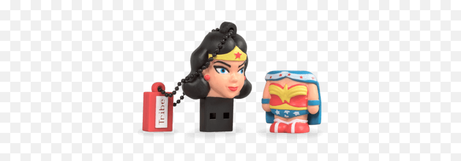 Wonder Woman U2013 Tribe - Techcom Clé Usb Wonder Woman Png,Wonderwoman Png