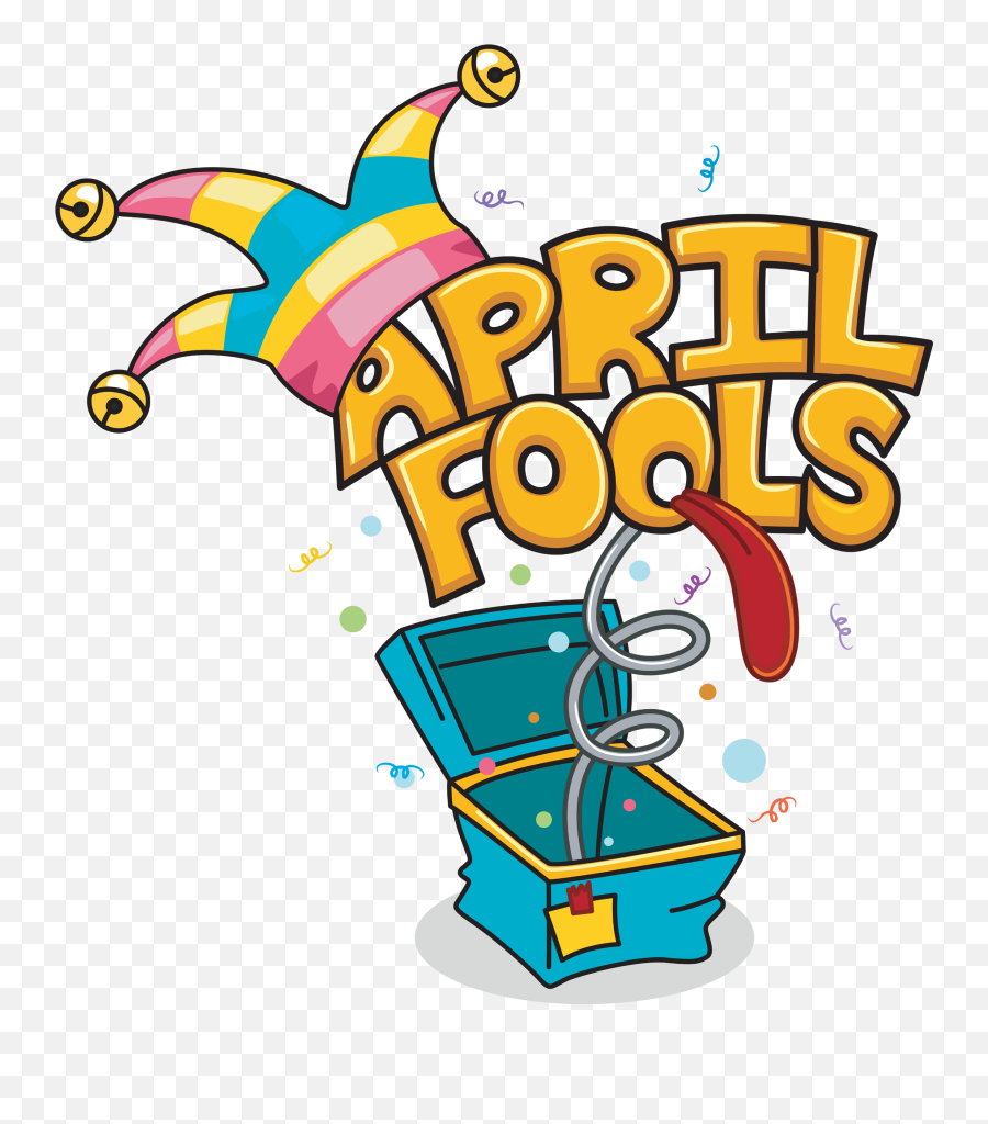 Literacy - April Fools Day Png,April Png