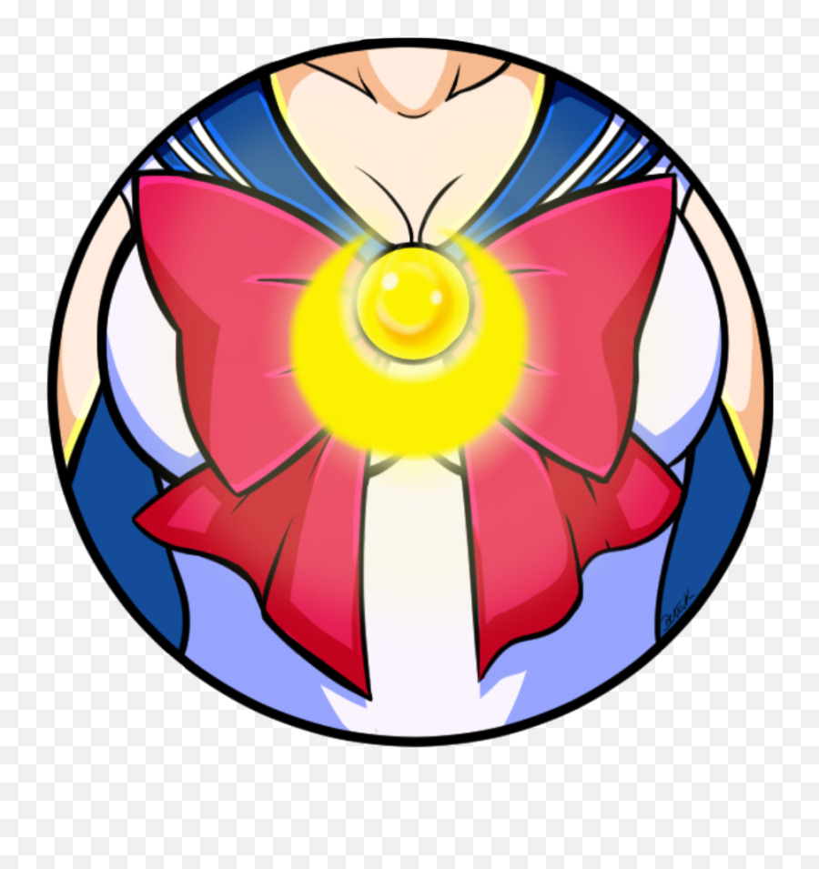 Sailor Moon Boob Buttons Of 9 - Lovely Png,Boob Png