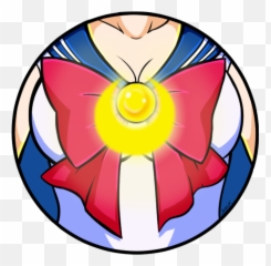 Sailor Moon Boob Buttons Of 9 - Lovely png