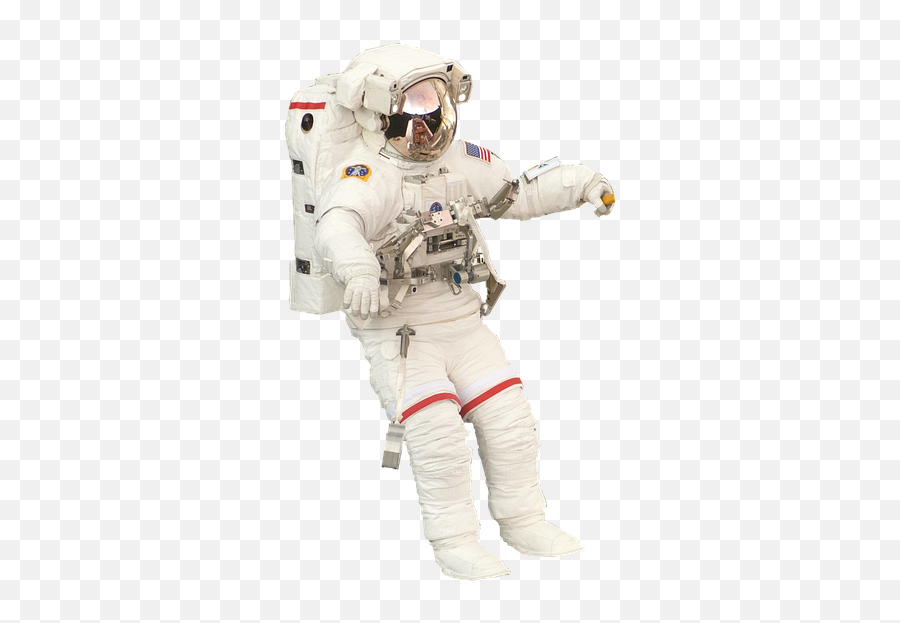 Astronaut Isolated Protective Suit - Astronaut Suit Png,Spaceman Png