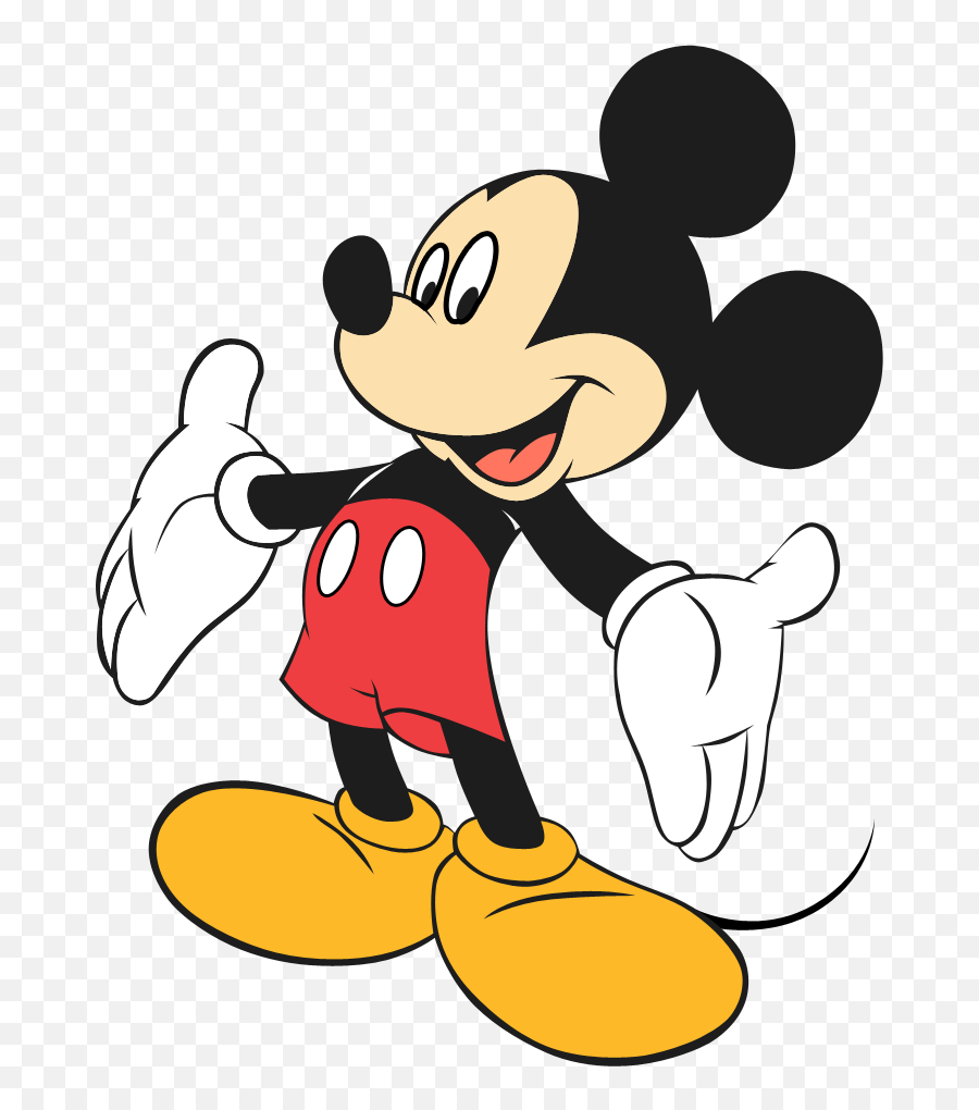 Mickey Mouse Minnie Vector Graphics Logo Image - Eger Imágenes De Mickey  Mouse Png,Minnie Mouse Logo - free transparent png images 