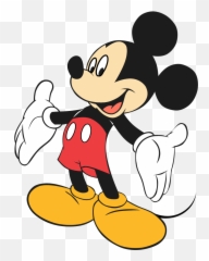Mickey Mouse Minnie Vector Graphics Logo Image - Eger Imágenes De Mickey Mouse Png,Minnie Mouse Logo