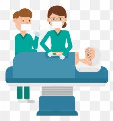 Information Clipart Patient File - Surgery Clipart Png,Patient Png
