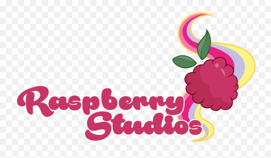 Raspberry Studios - Raspberry Studios Decorative Png,Dhx Media Logo