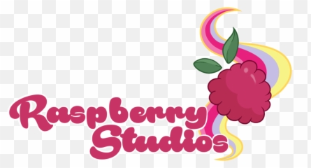 Raspberry Studios - Decorative png