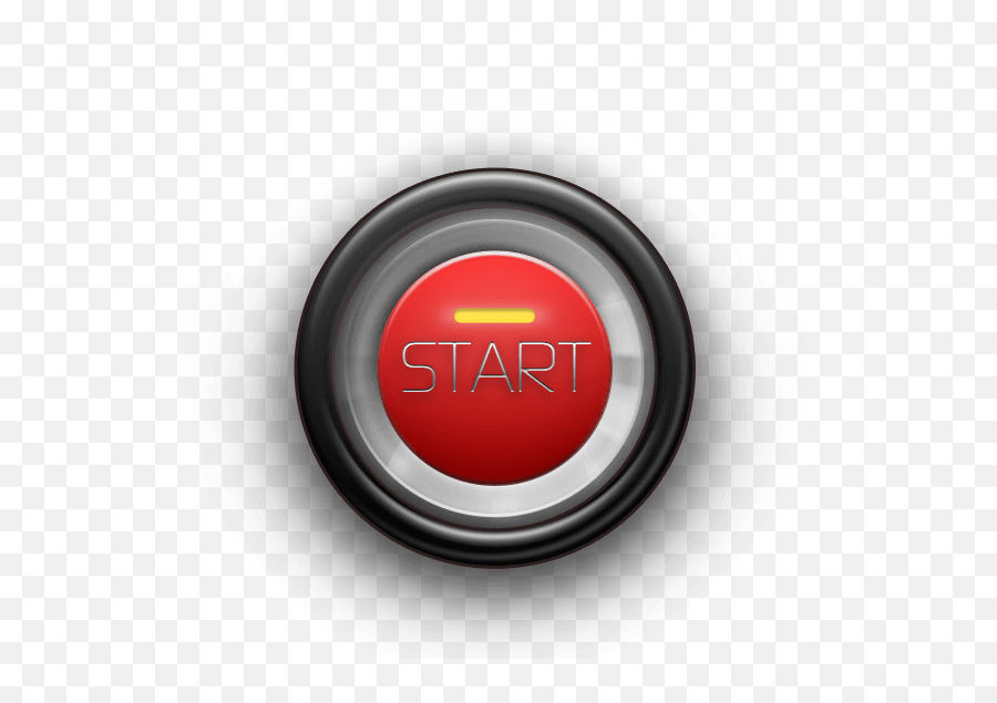 Engine Start Button Luxury Car Rental Usa - Solid Png,Start Button Png