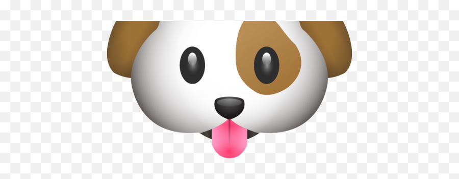 Petition Apple Dog Emojis For Iphoneandroid Changeorg - Transparent Dog Emoji Png,Apple Emoji Png
