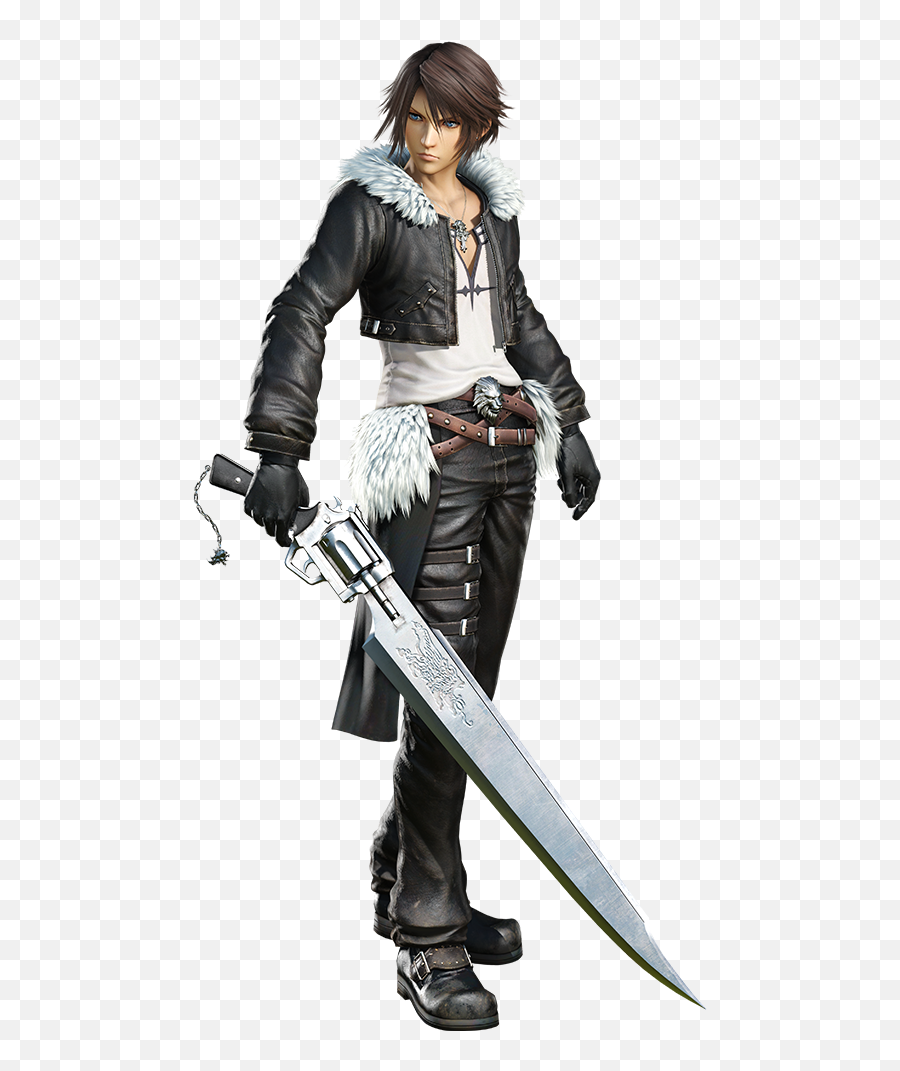 8 Super Smash Bros Characters We Need Right Now - Dissidia Final Fantasy Nt Squall Png,Masahiro Sakurai Png