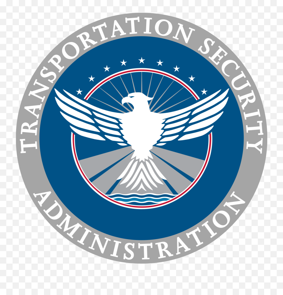 Transportation Security Administration - Wikipedia American Png,San Andreas Highway Patrol Logo