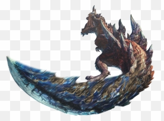 Glavenus Monster Hunter Wiki Fandom - World Iceborne png