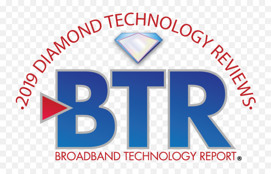 Evolution Digital Wins 2019 Btr U201cdiamondsu201d Award - Broadband Technology Report Png,Charter Communications Logos