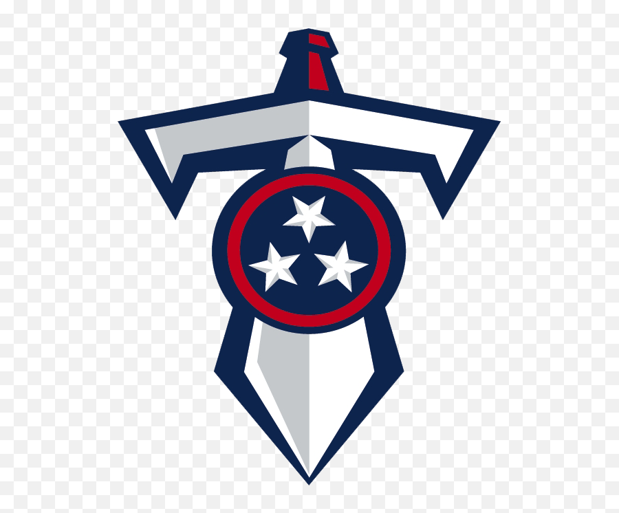 Tennessee Titans Png Transparent Image - Tennessee Titans Sword Logo,Tennessee Titans Png