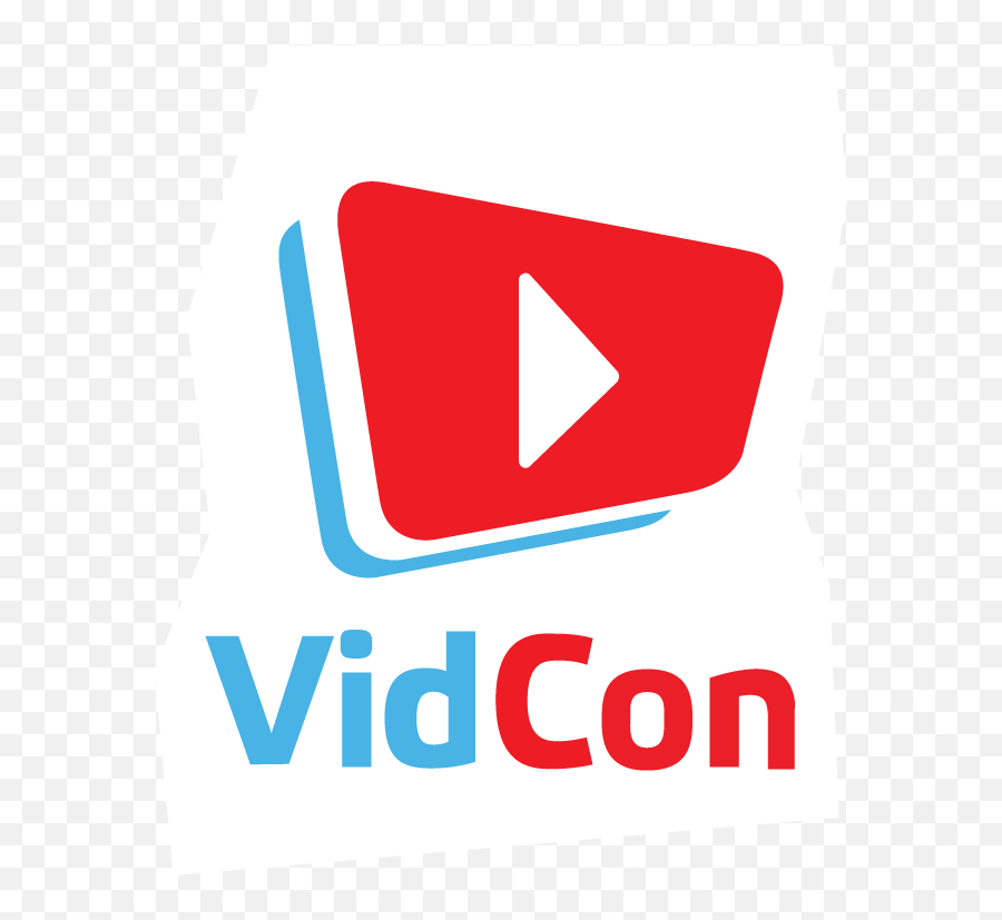 Vidcon Us Logo - Vidcon 2012 Png,Vidcon Logo