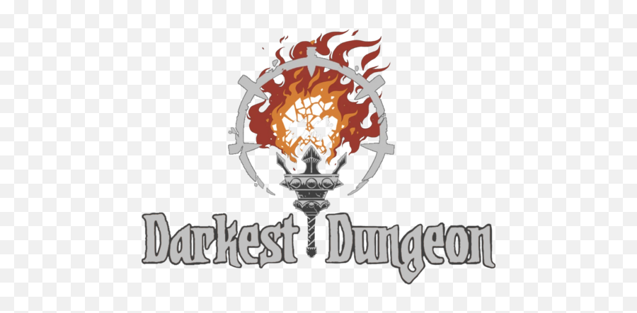 Darkest Dungeon - Transparent Darkest Dungeon Logo Png,Darkest Dungeon Logo