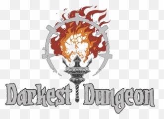 Darkest Dungeon - Transparent Darkest Dungeon Logo Png,Darkest Dungeon Logo