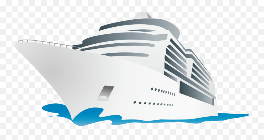 Cruise Ship Clip Art - Cruise Ship Clipart Png,Cruise Ship Transparent