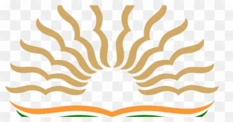 Kvs New Logo Kendriya Vidyalaya Sangathan Gets - Black And White png